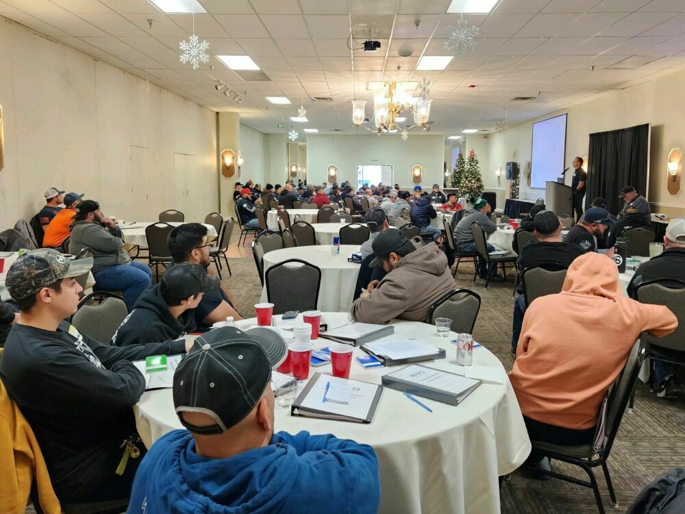 2022 Field Training in Rapid City