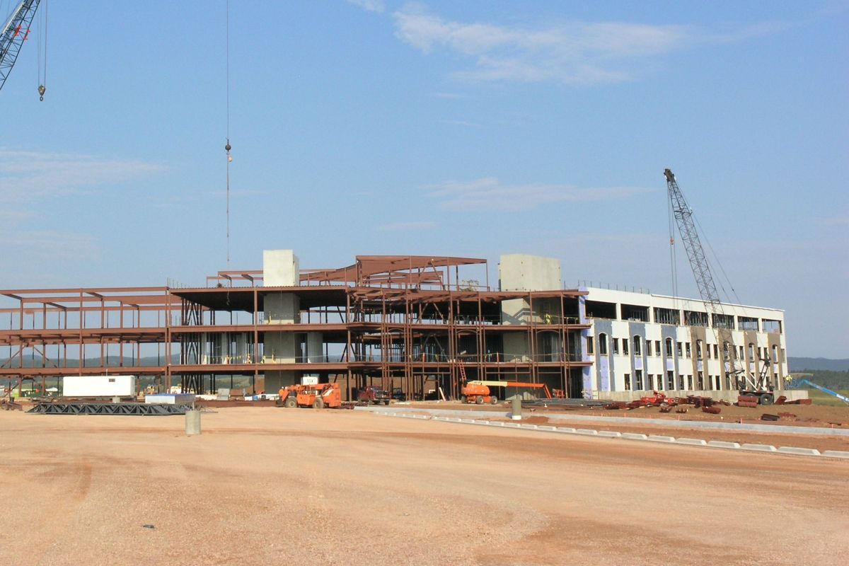 Black Hills Corporation Headquarters Rapid City SD